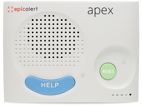 Medical Alert System (PERS) APEX