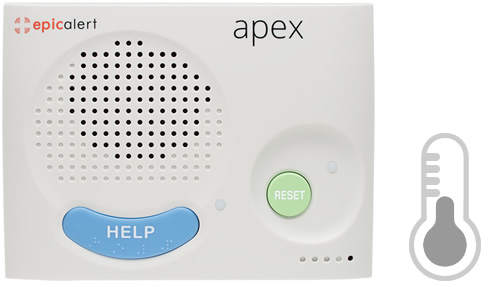 Medical Alert System (PERS) APEX