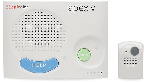 Medical Alert System (PERS) APEX V