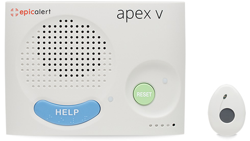 Medical Alert System (PERS) APEX V