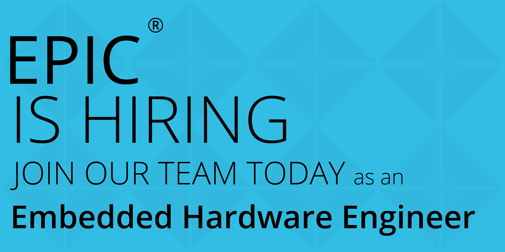Embedded Hardware Engineer Epic Safety Inc.